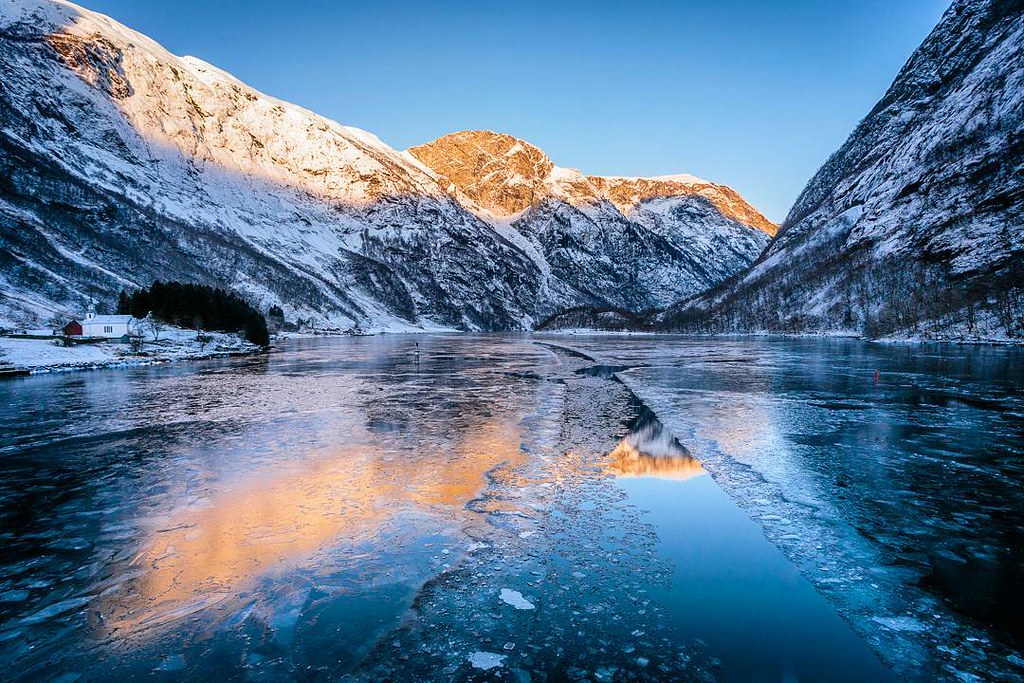 Norwegian Fjord