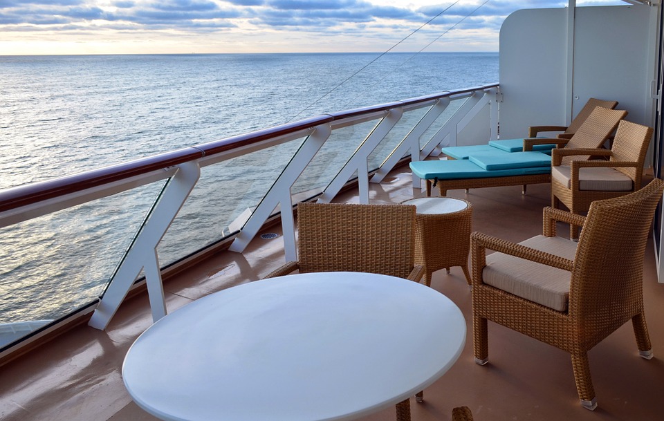 que camarote elegir - con balcon